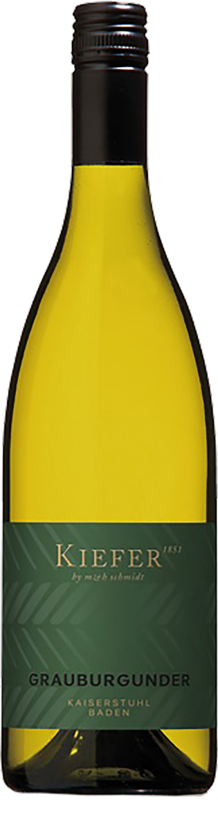 Weingut Kiefer Grauburgunder  Eichstetter Herrenbuck Kabinett trocken