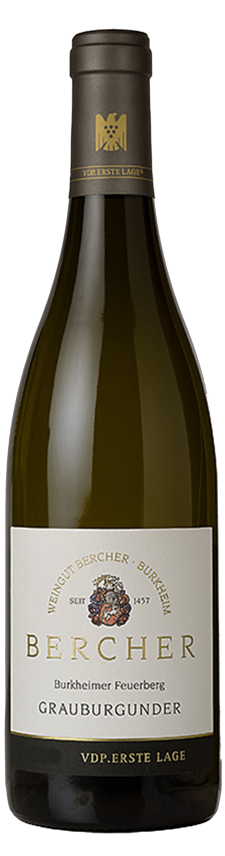 Bercher Grauburgunder Burkheimer Feuerberg VDP Erste Lage trocken