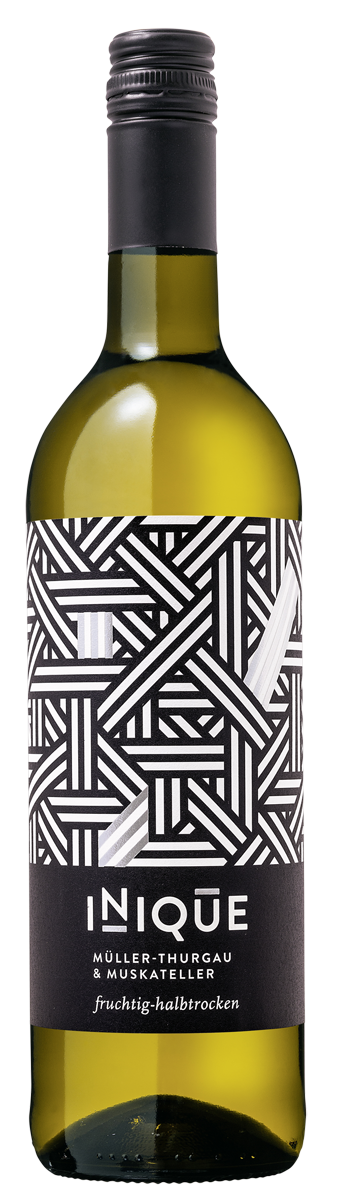 WG Ihringen INIQUE Weißweincuvée QbA halbtrocken