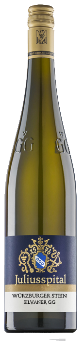Würzburger Stein Silvaner VDP Großes Gewächs - trocken Juliusspital, Würzburg