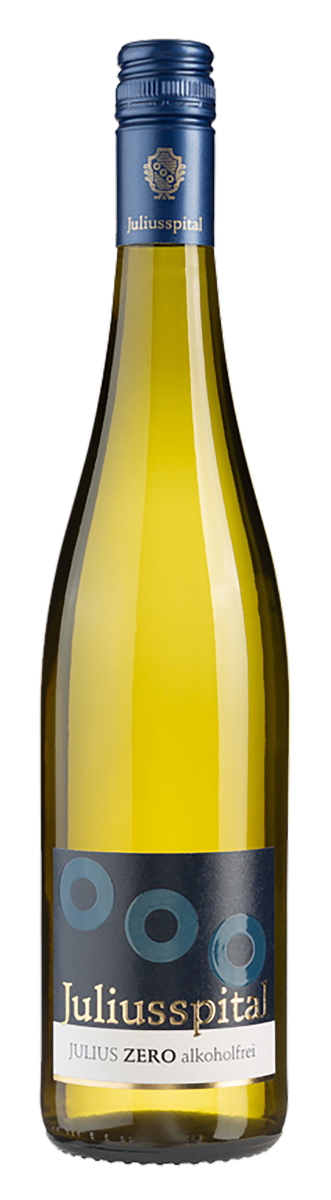 Julius ZERO alkoholfreier Wein