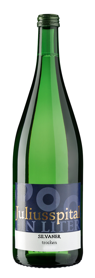 Juliusspital Silvaner QbA trocken 1,0 l