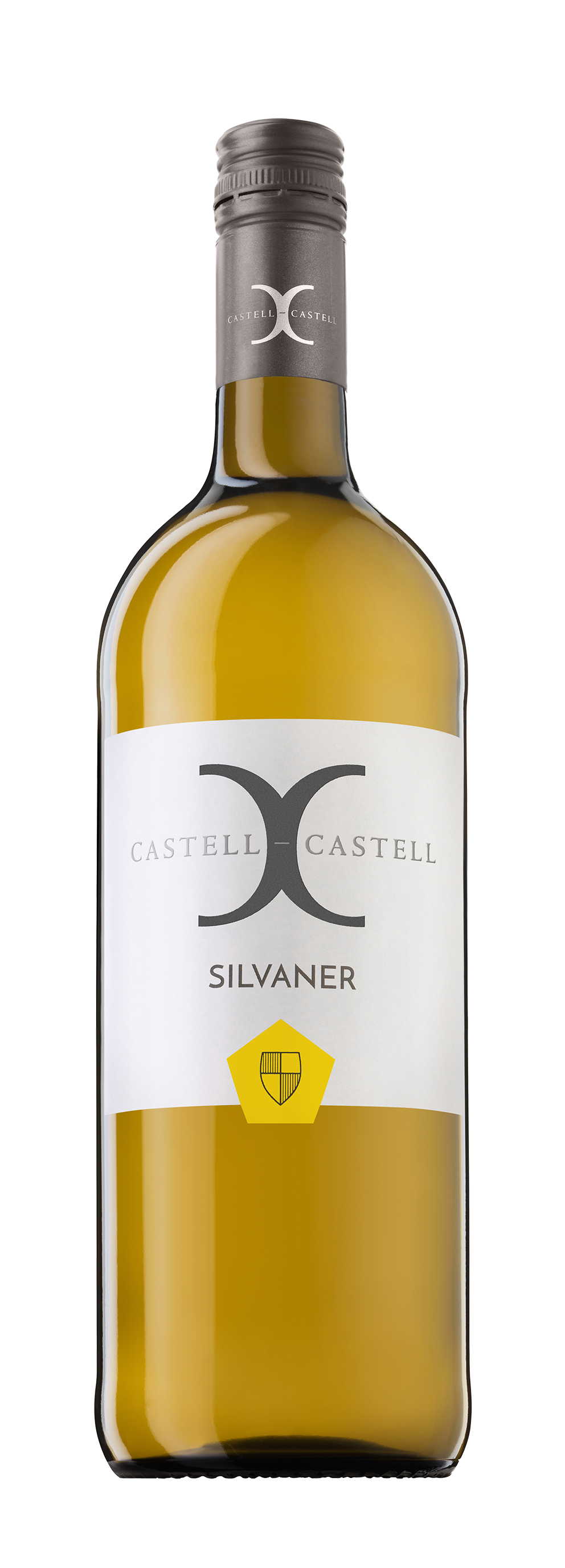 Fürstlich Castell Silvaner QbA trocken 1,0 l