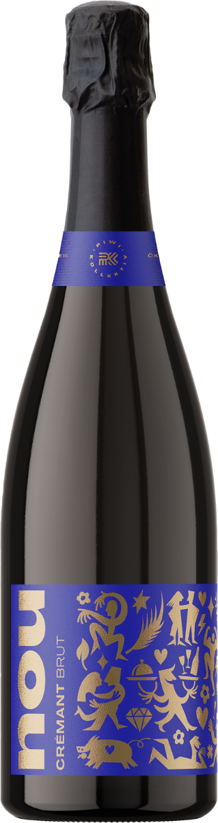 Nou Crémant Brut BIO