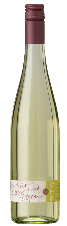 Köwerich "Für Feen und Elfen" Riesling QbA - mild