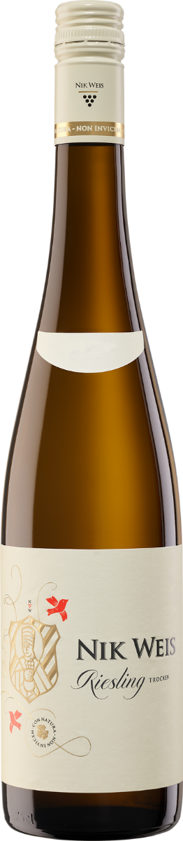 Nik Weis Riesling trocken