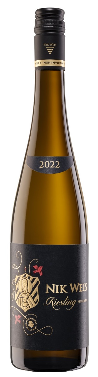 Nik Weis Riesling feinherb