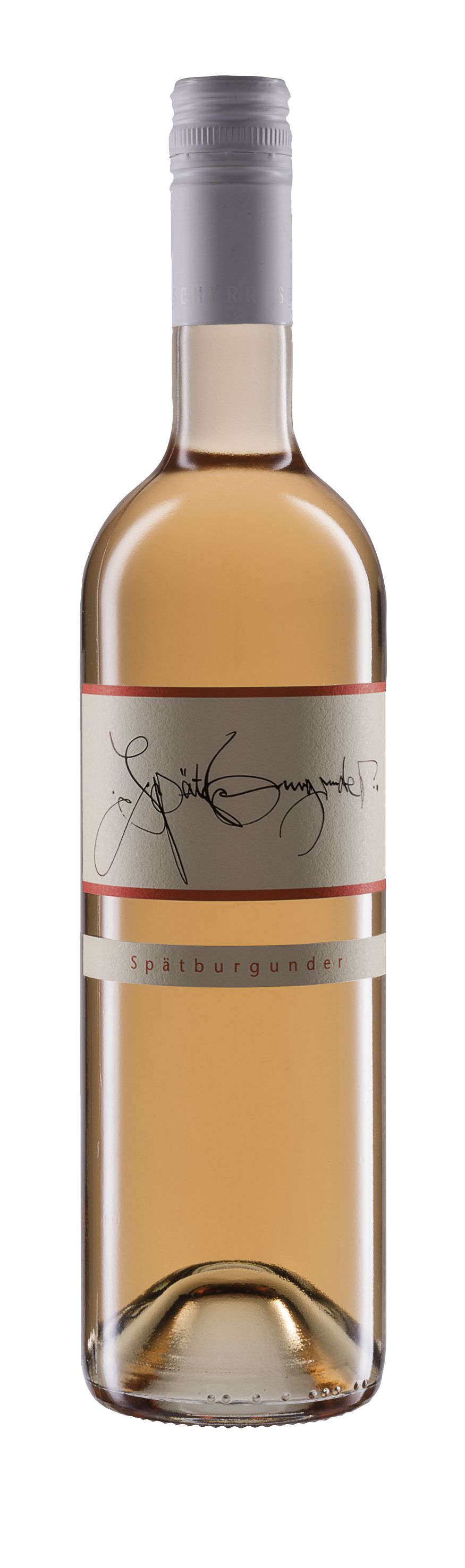 Scherr Spätburgunder Rosé QbA trocken