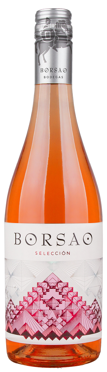 Borsao Seleccion Campo de Borja Rosado