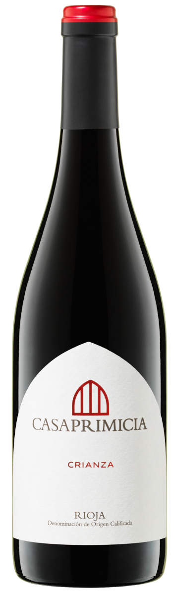 Primicia Crianza Bodegas Casa Primicia Tempranillo