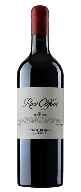 Rooi Olifant Markus Schneider Cabernet Sauvignon / Merlot / Shiraz / Pinotage