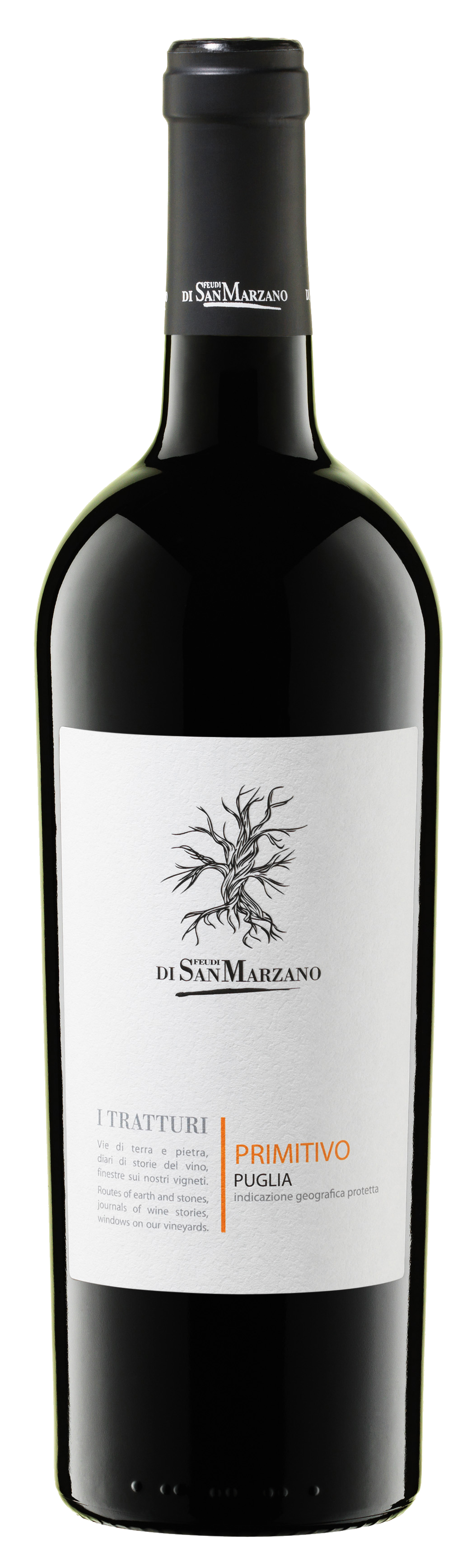 I Tratturi Primitivo Puglia IGP