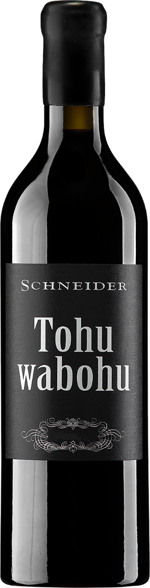 Tohu Wabohu - Rotweincuvée QbA - trocken