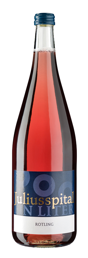 Juliusspital Rotling QbA - halbtrocken Rosé