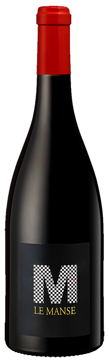 Le Manse,  des Côtes Catalanes Domaine Lafage