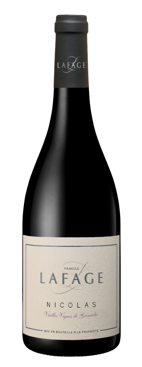Cuvée Nicolas - Grenache