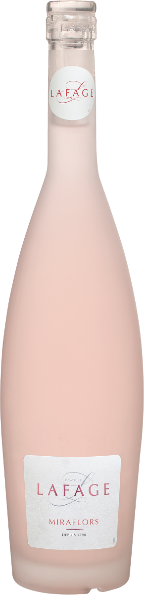 Lafage "Miraflors" Rosé IGP Côtes Catalanes