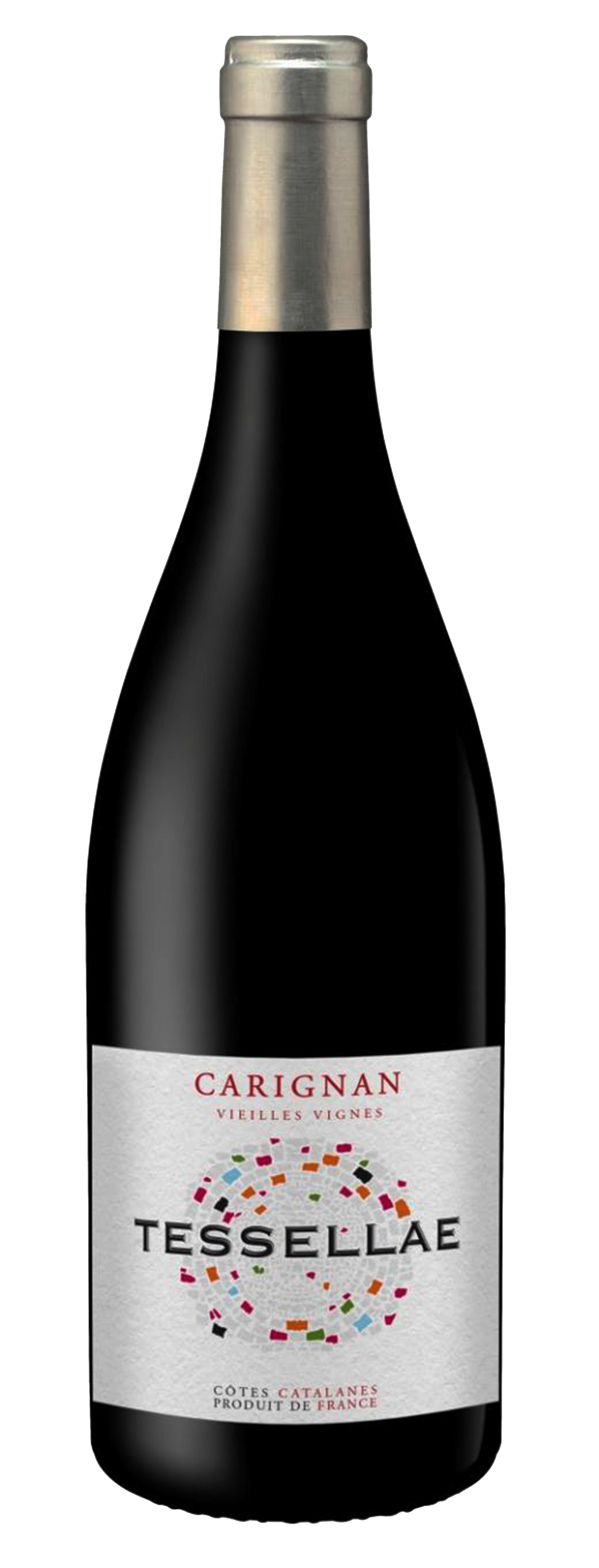 Tessellae Carignan IGP Côtes de Catalanes