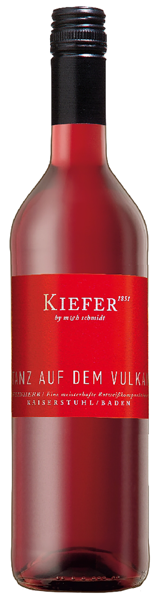 Kiefer Tanz auf dem Vulkan Rotling QbA feinherb