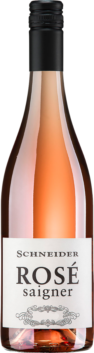 Schneider - Rosé Saigner QbA, trocken