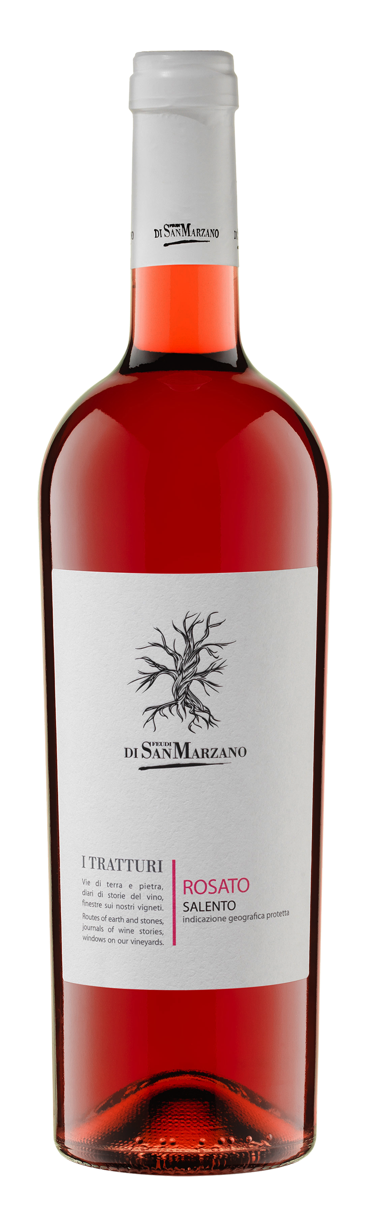 I Tratturi Rosato Salento IGP