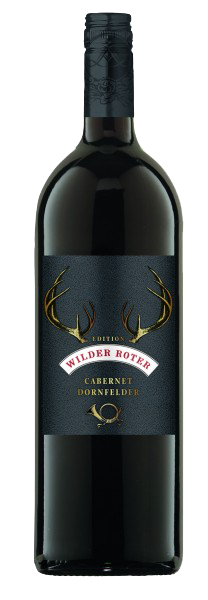 "Wilder Roter" QbA trocken