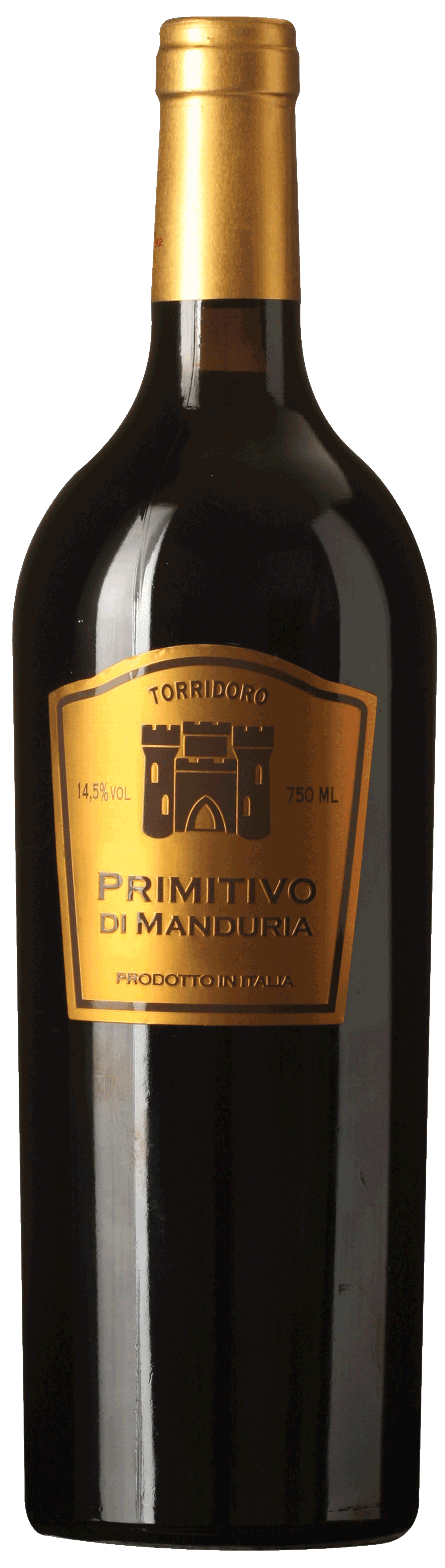 Torri d'Oro Primitivo di Manduria DOC