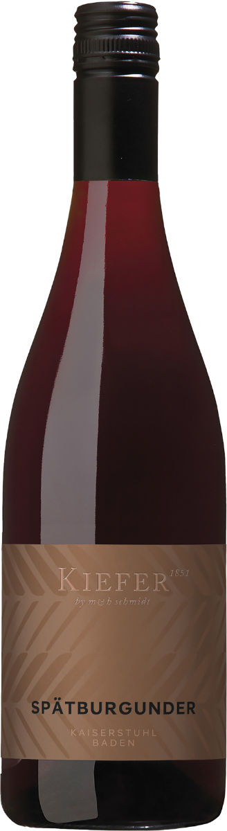 Kiefer Spätburgunder Eichstetter Herrenbuck QbA trocken