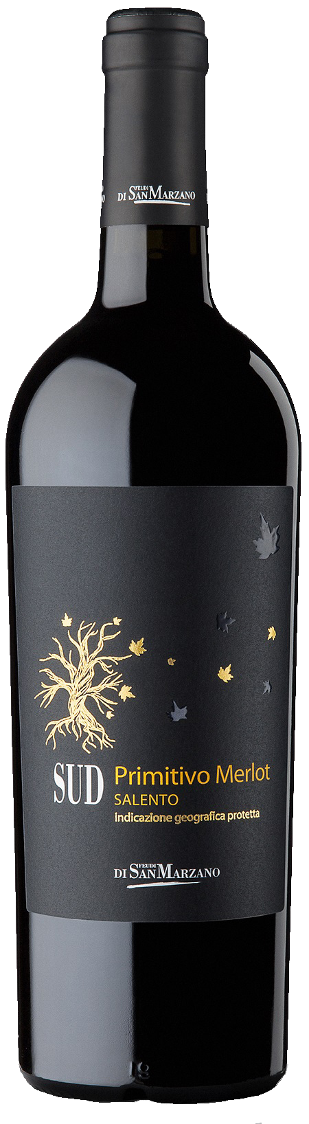 SUD Primitivo / Merlot Salento IGP 