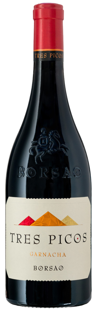 Tres Picos Garnacha DOP