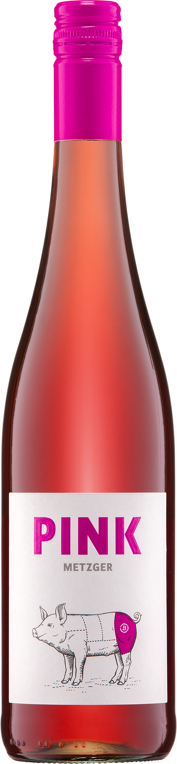 Metzger PINK by Lea Metzger QBA - feinherb