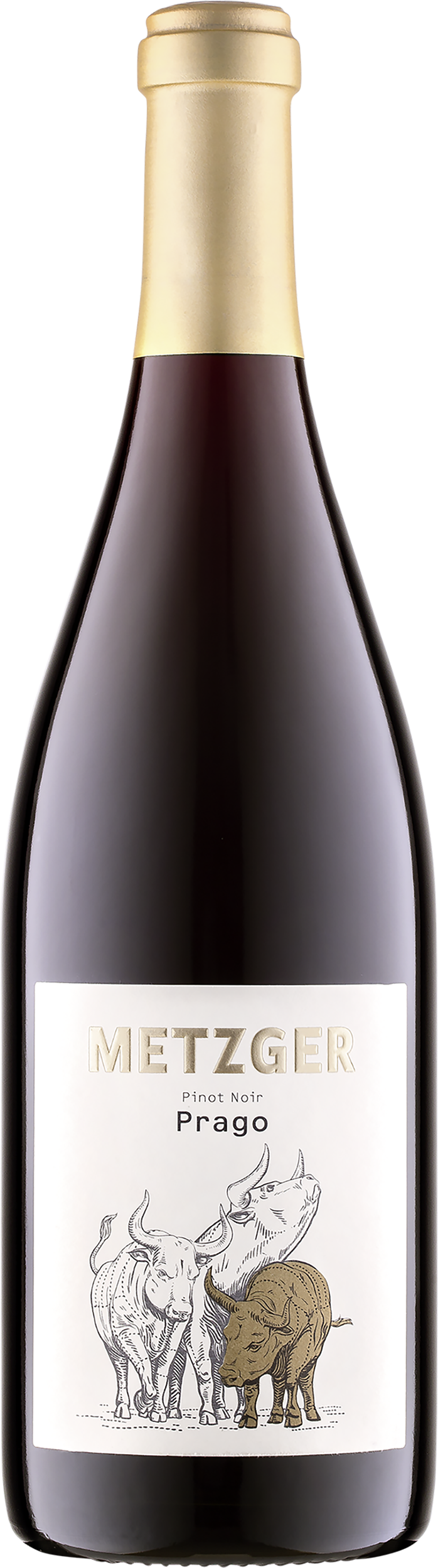 Metzger Prago Pinot Noir
