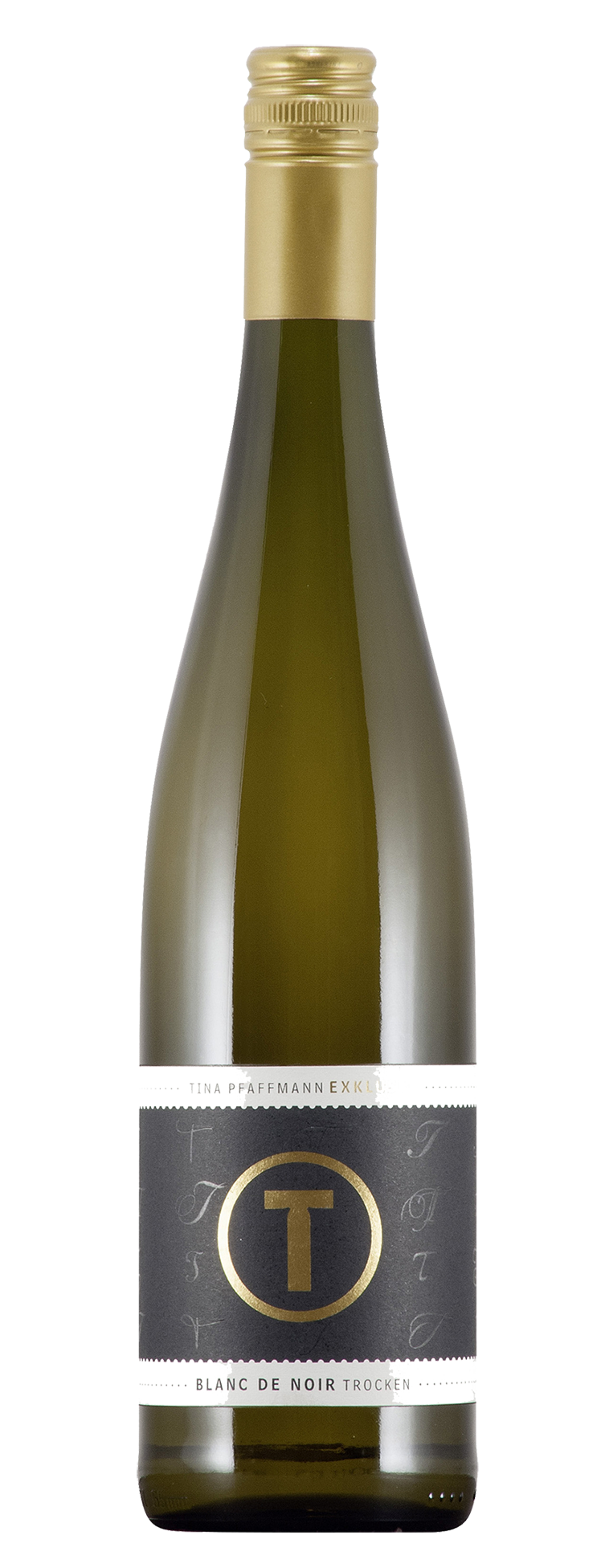 Tina Pfaffmann Blanc de Noir Exclusiv - trocken