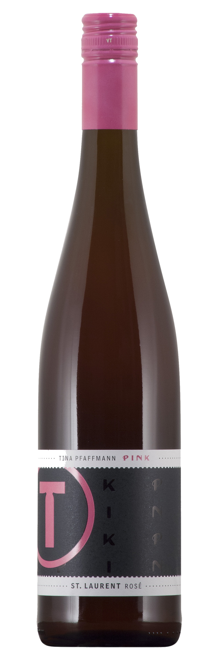 Tina Pfaffmann PINK St. Laurent Rosé QbA feinherb