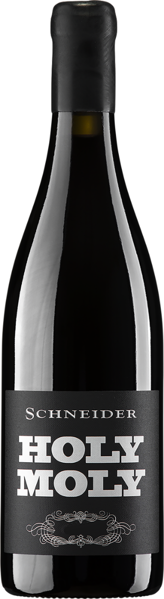 Markus Schneider "Holy Moly" Syrah QbA trocken