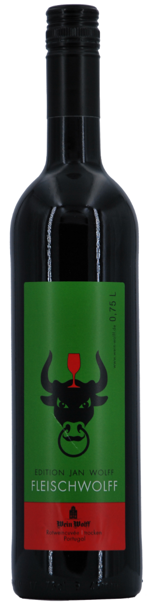 Fleischwolff - Rotweincuvée - trocken