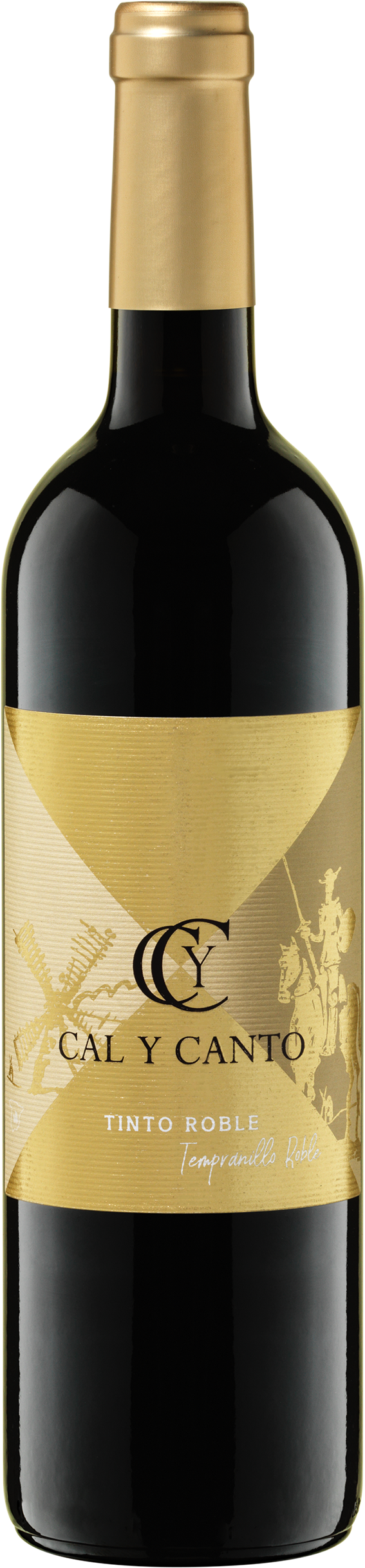 Cal y Canto Tinto Roble