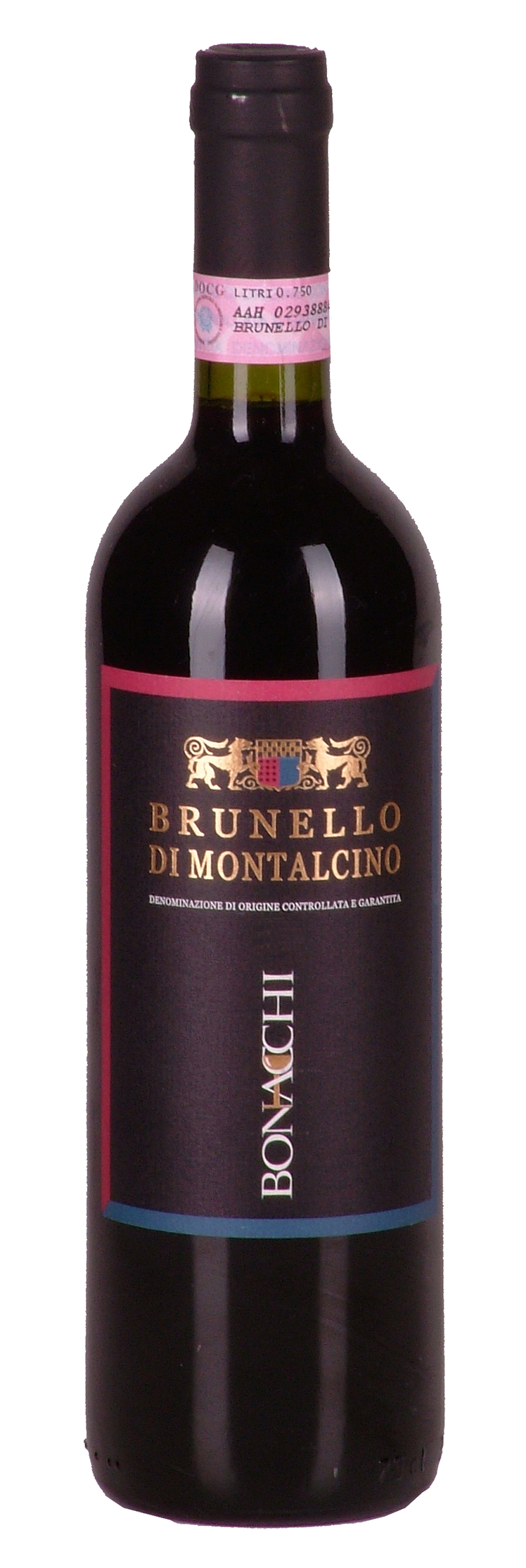Brunello Di Montalcino DOCG Cantina Bonacchi