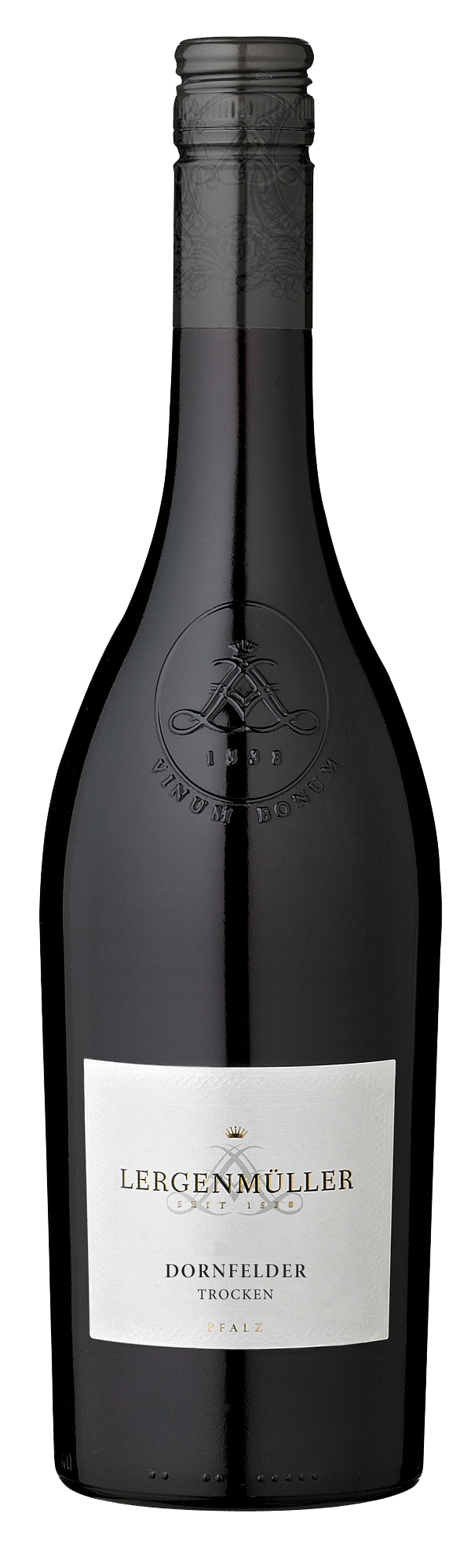 Lergenmüller Dornfelder "Edition Wolff"  QbA trocken