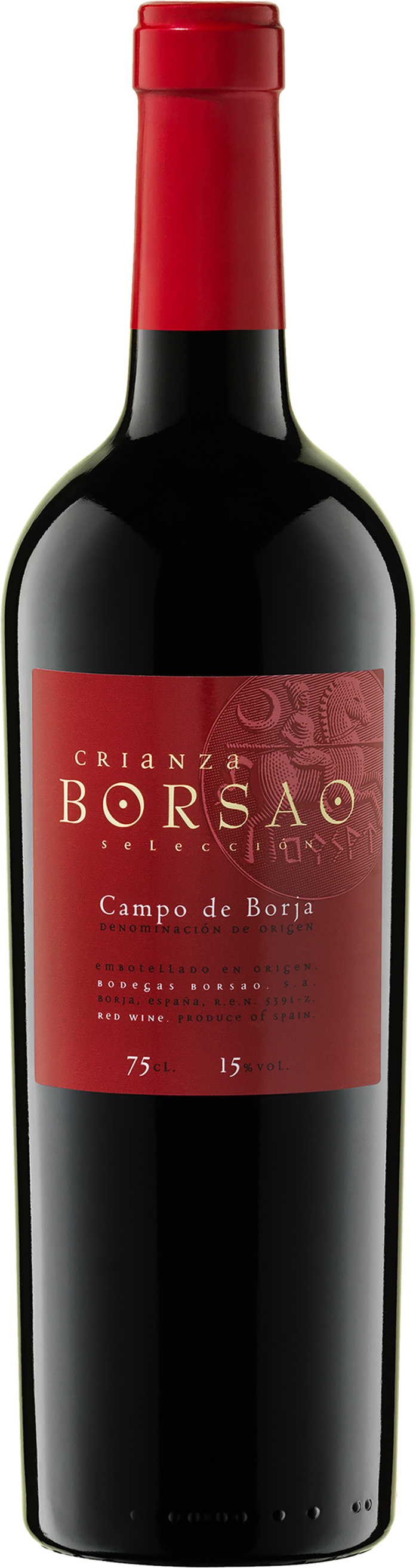 Borsao Crianza Seleccion