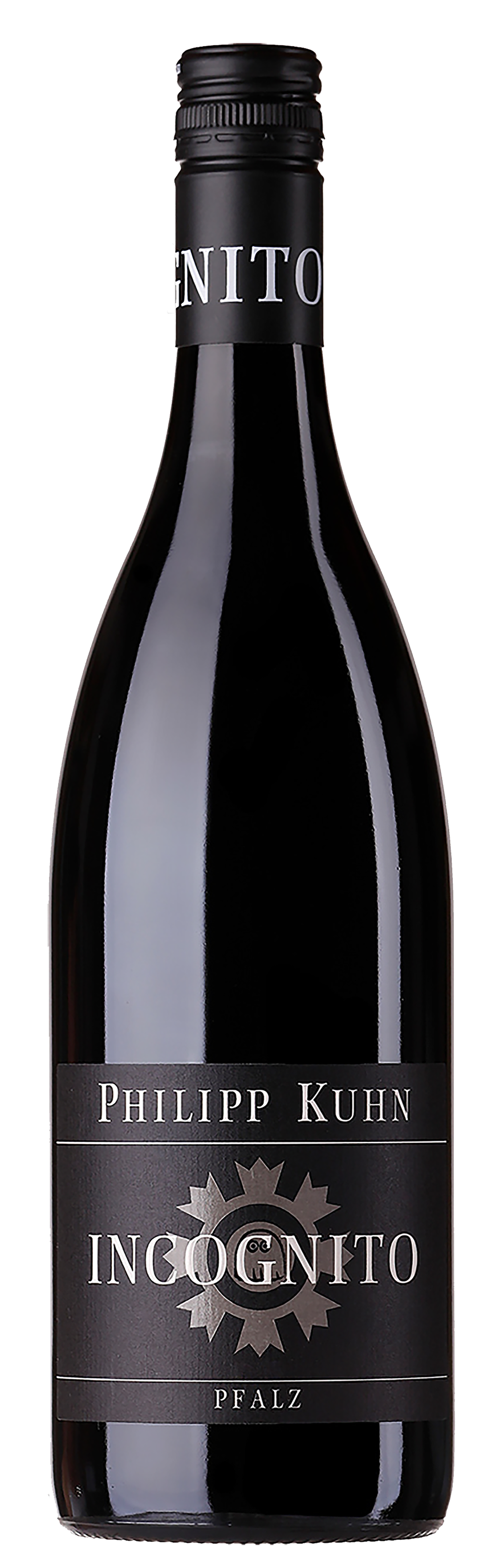 Philipp Kuhn Incognito Rotweincuvée QbA trocken