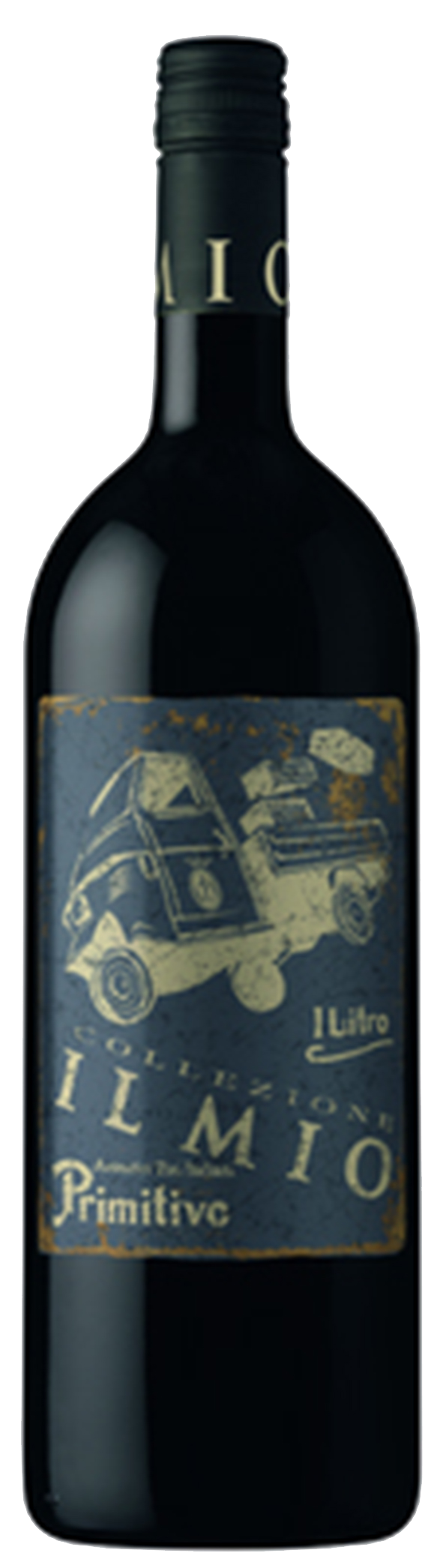 Il Mio Primitivo Puglia IGT 1,0