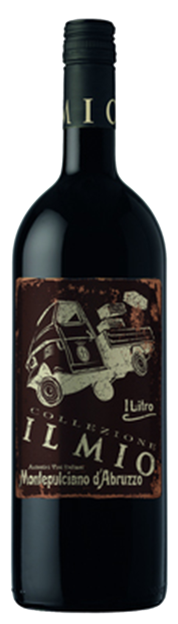 Il Mio Montepulciano d'Abruzzo 1,0 l