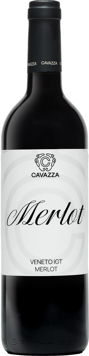 Cavazza Merlot Veneto IGT