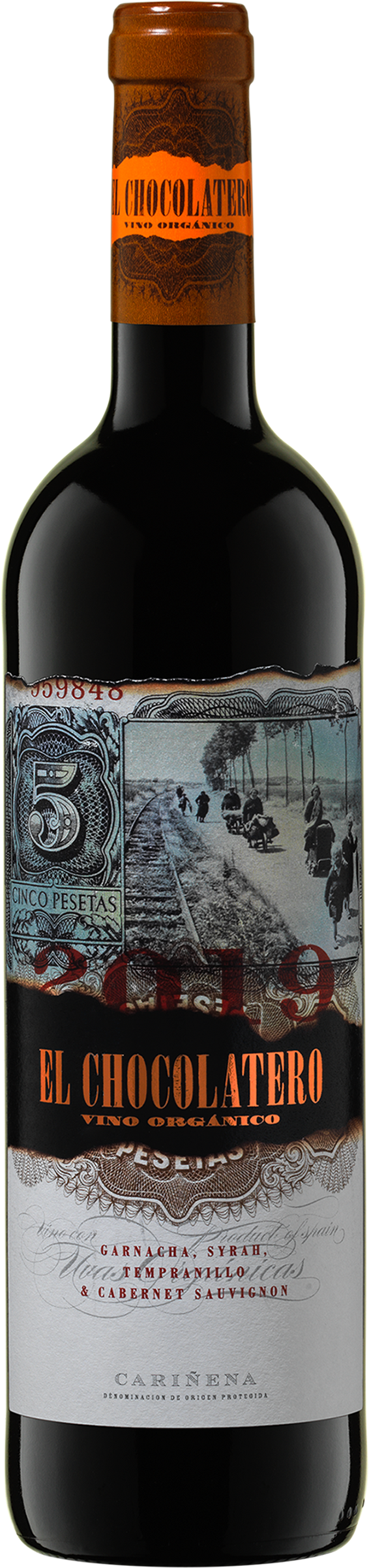 El Chocolatero Organico   BIO