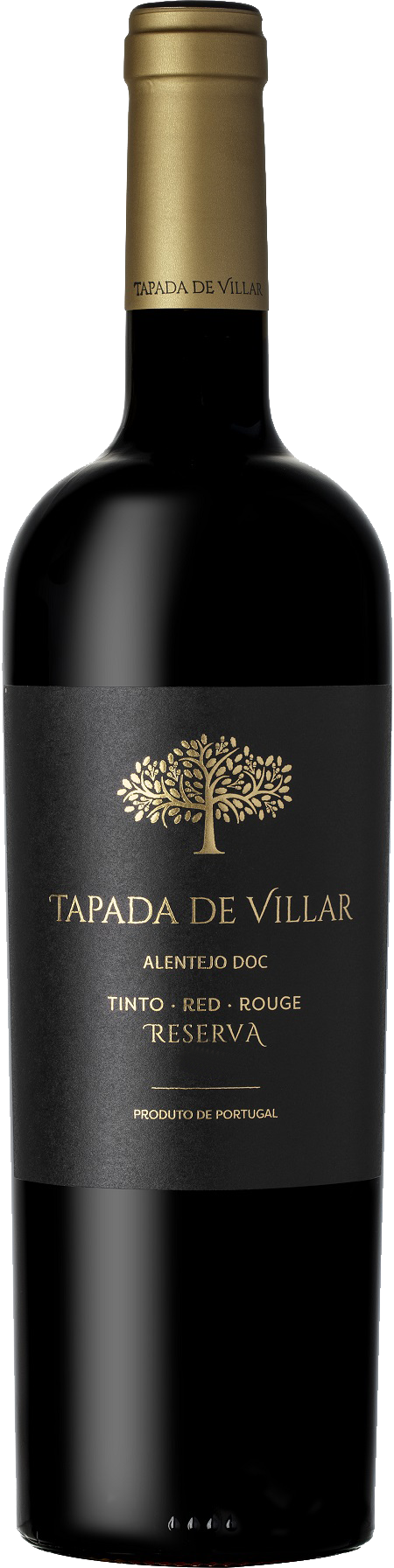 Conde Villar Tapada de Villar Tinto Reserva