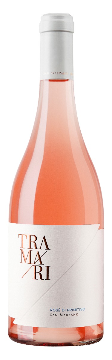 Tramari Primitivo Rosé