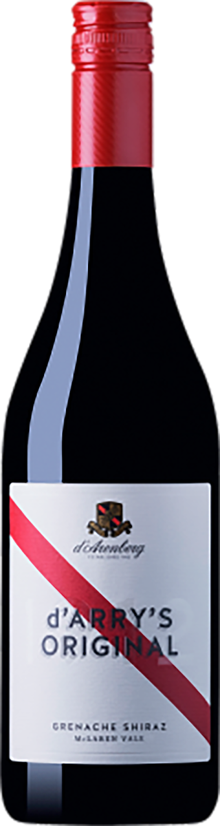 D'Arenberg D'Arry's Original Grenache Shiraz