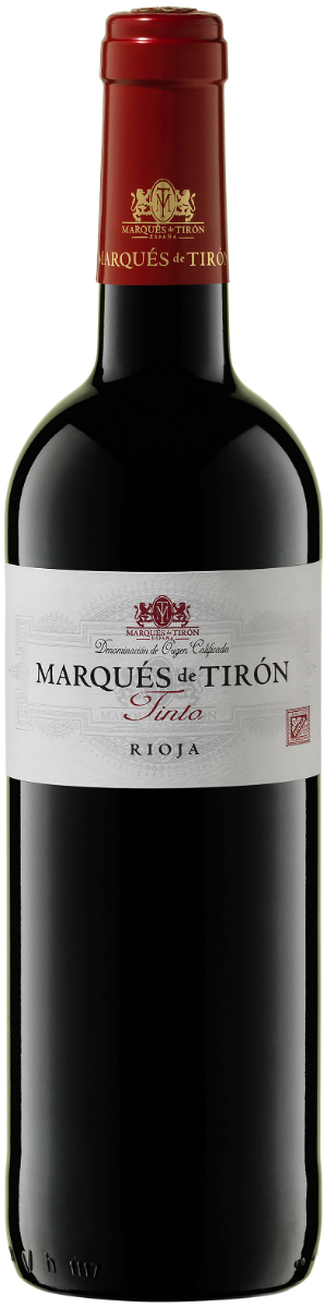 Marques de Tiron Vino Tinto DOCa, Rioja