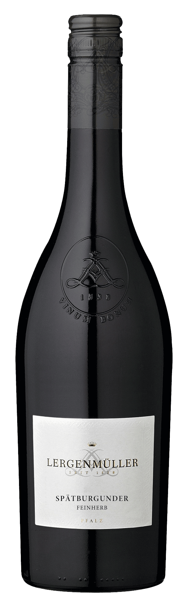 Lergenmüller Spätburgunder "Edition Wolff" QbA feinherb